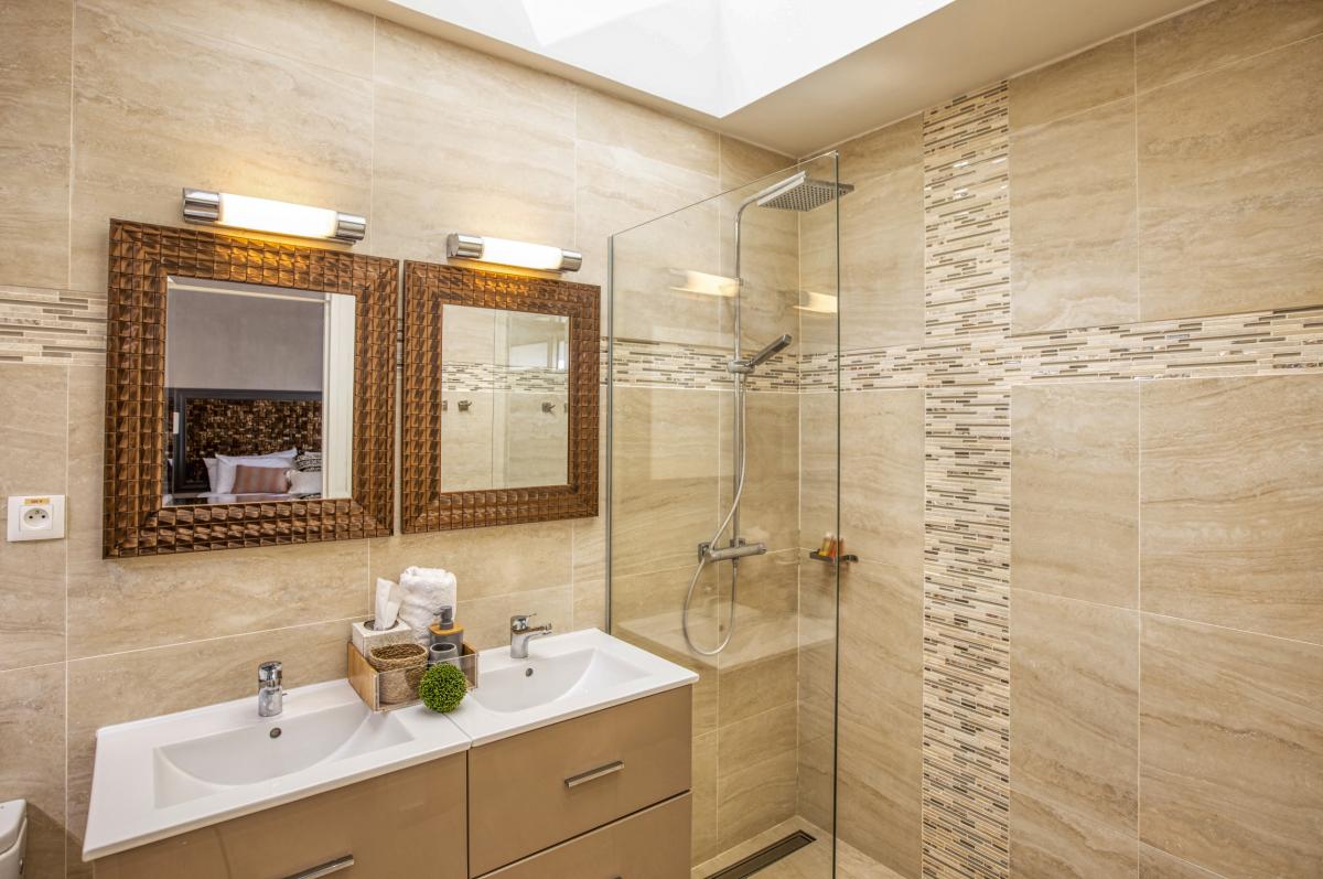Location villa Saint Martin Terres Basses - Villa 4 chambres 8 personnes - 350m de la plage de Baie aux Prunes - Piscine - Roof Top (41)
